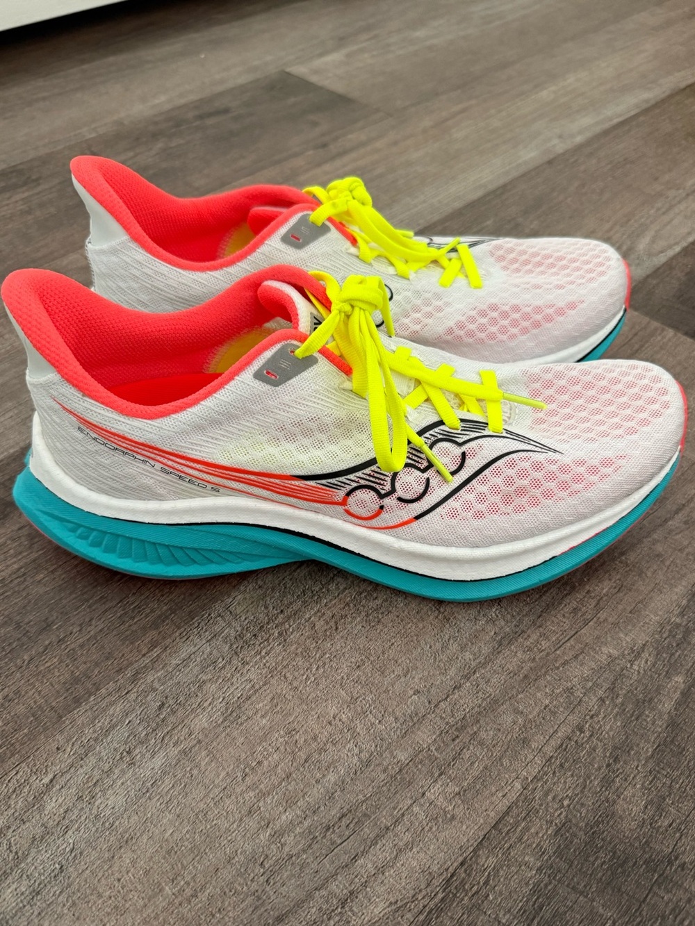 Saucony Endorphin Speed 5 size 10